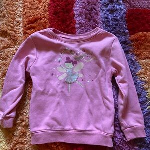 Garanimals Pink Fairy Sweatshirt for Kids